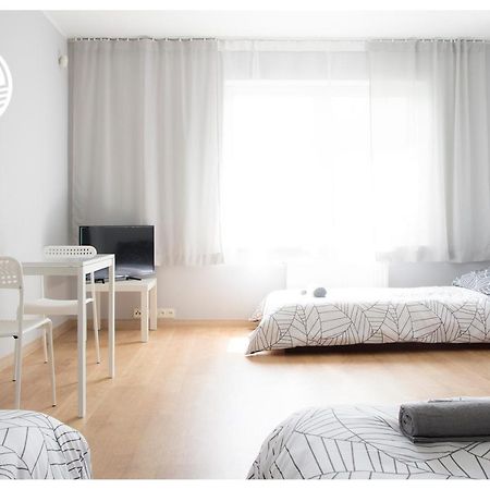 Hostel Gorzysta Gdaňsk Exteriér fotografie