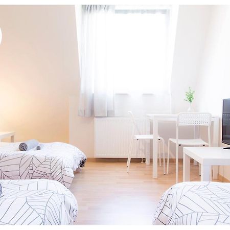 Hostel Gorzysta Gdaňsk Exteriér fotografie