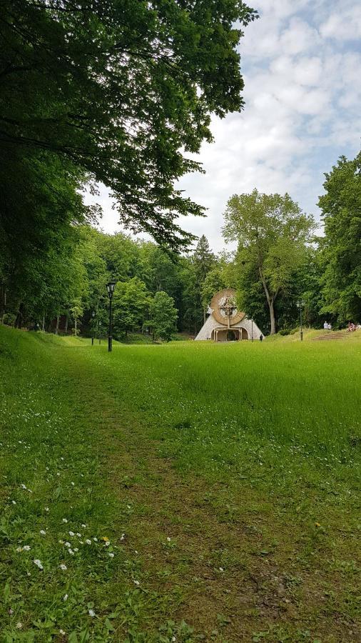 Hostel Gorzysta Gdaňsk Exteriér fotografie