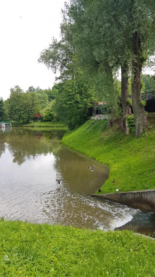 Hostel Gorzysta Gdaňsk Exteriér fotografie