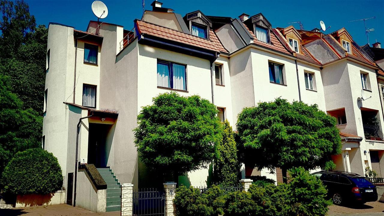 Hostel Gorzysta Gdaňsk Exteriér fotografie