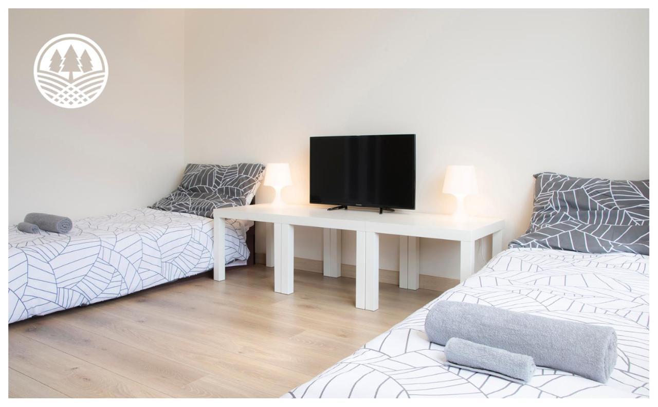 Hostel Gorzysta Gdaňsk Exteriér fotografie