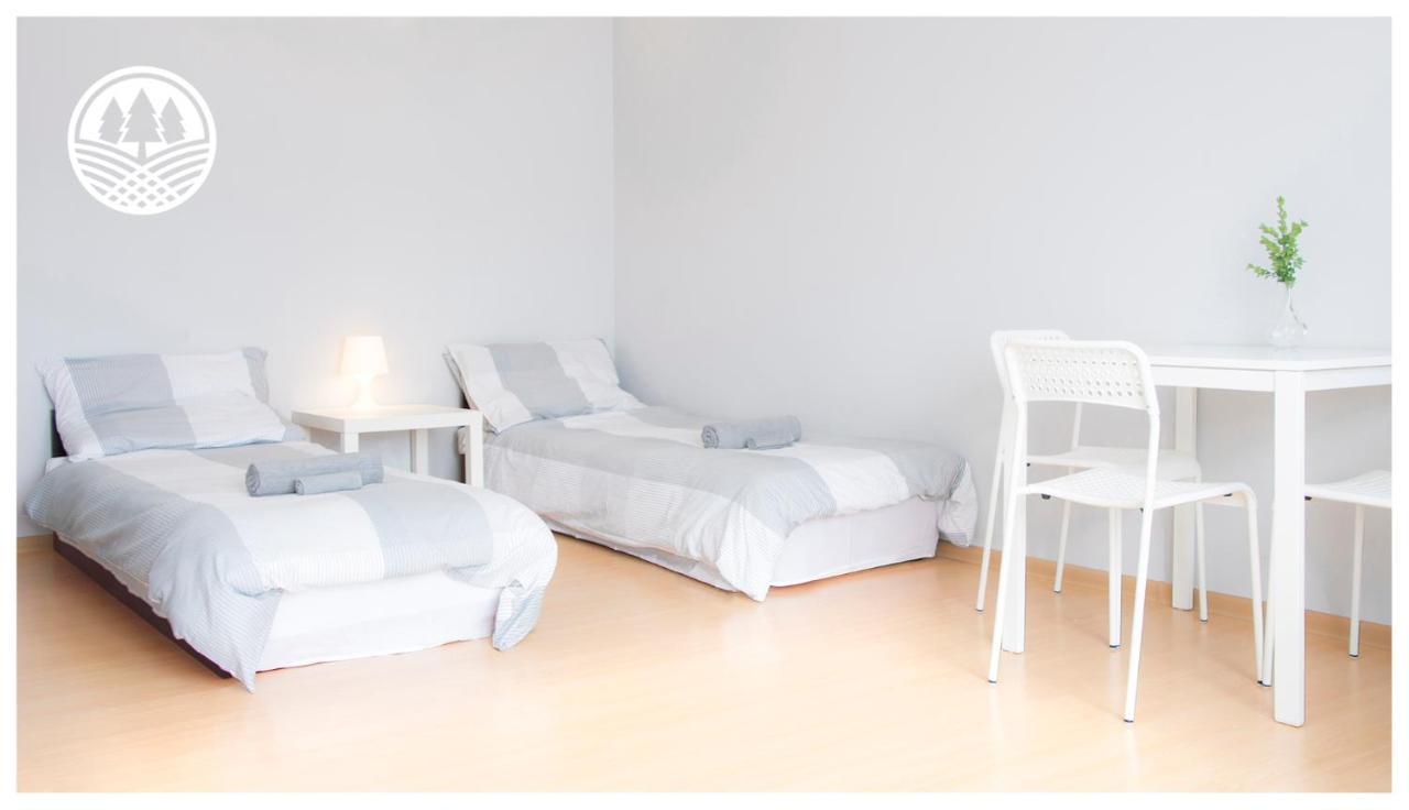Hostel Gorzysta Gdaňsk Exteriér fotografie