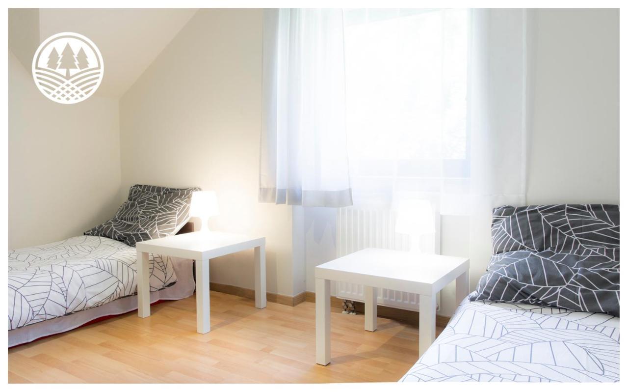 Hostel Gorzysta Gdaňsk Exteriér fotografie