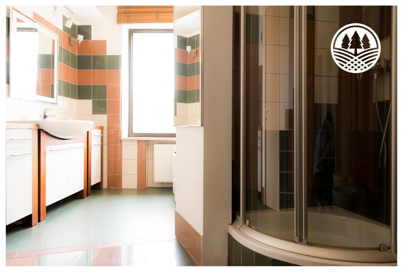 Hostel Gorzysta Gdaňsk Exteriér fotografie