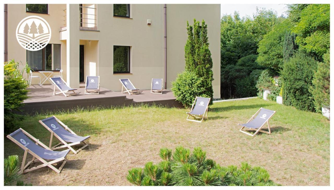 Hostel Gorzysta Gdaňsk Exteriér fotografie