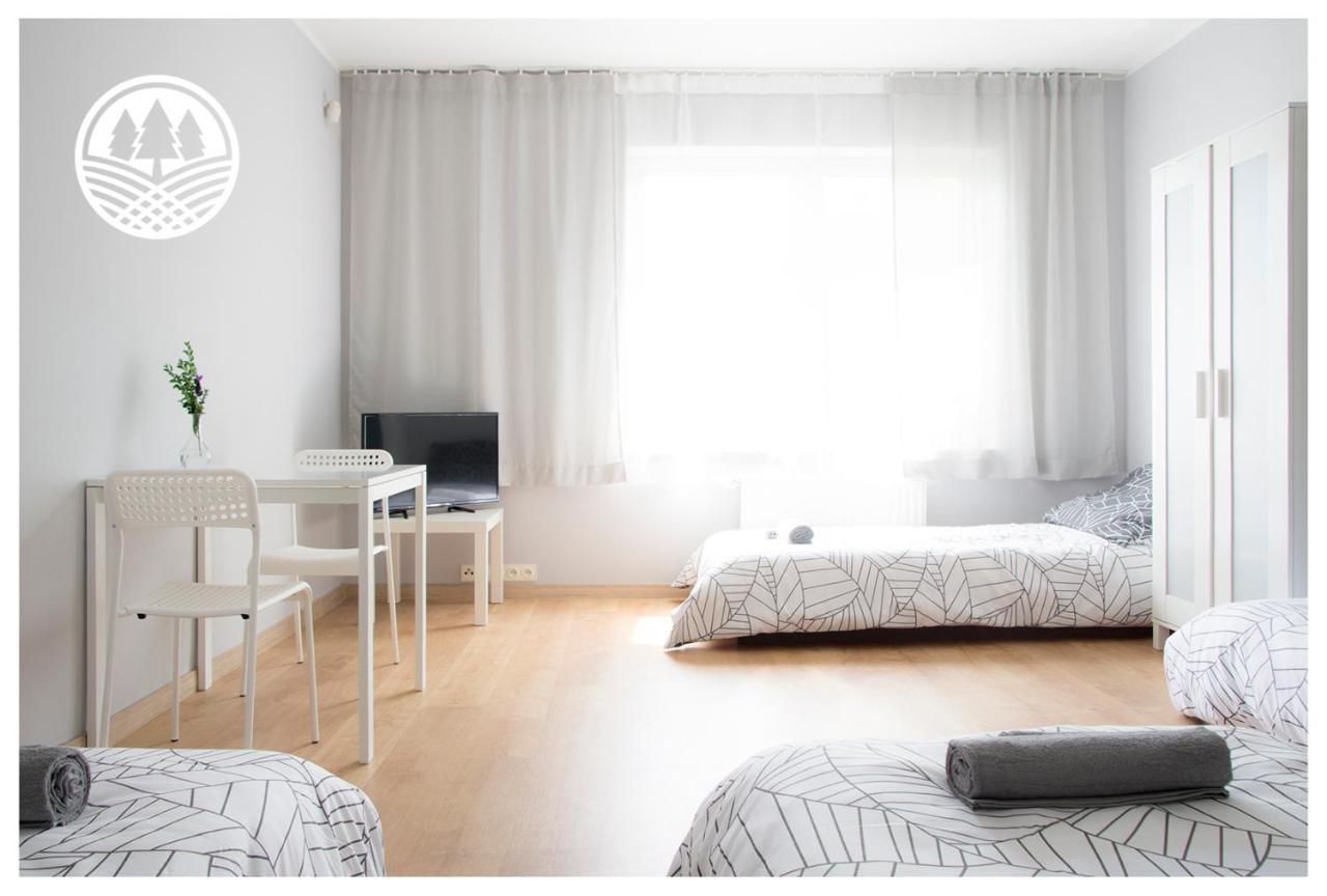 Hostel Gorzysta Gdaňsk Exteriér fotografie
