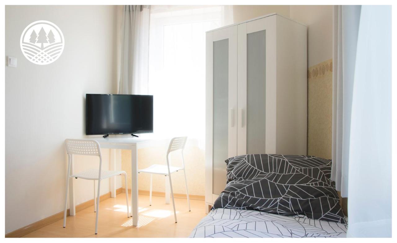 Hostel Gorzysta Gdaňsk Exteriér fotografie