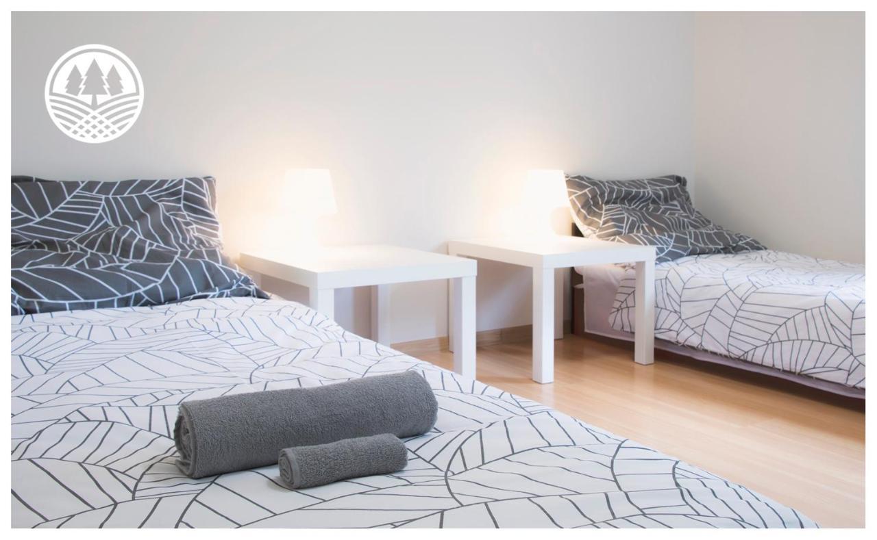 Hostel Gorzysta Gdaňsk Exteriér fotografie