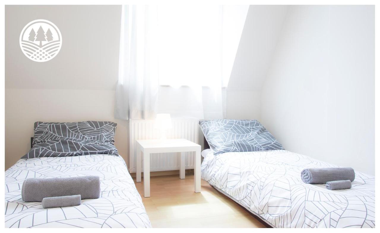 Hostel Gorzysta Gdaňsk Exteriér fotografie
