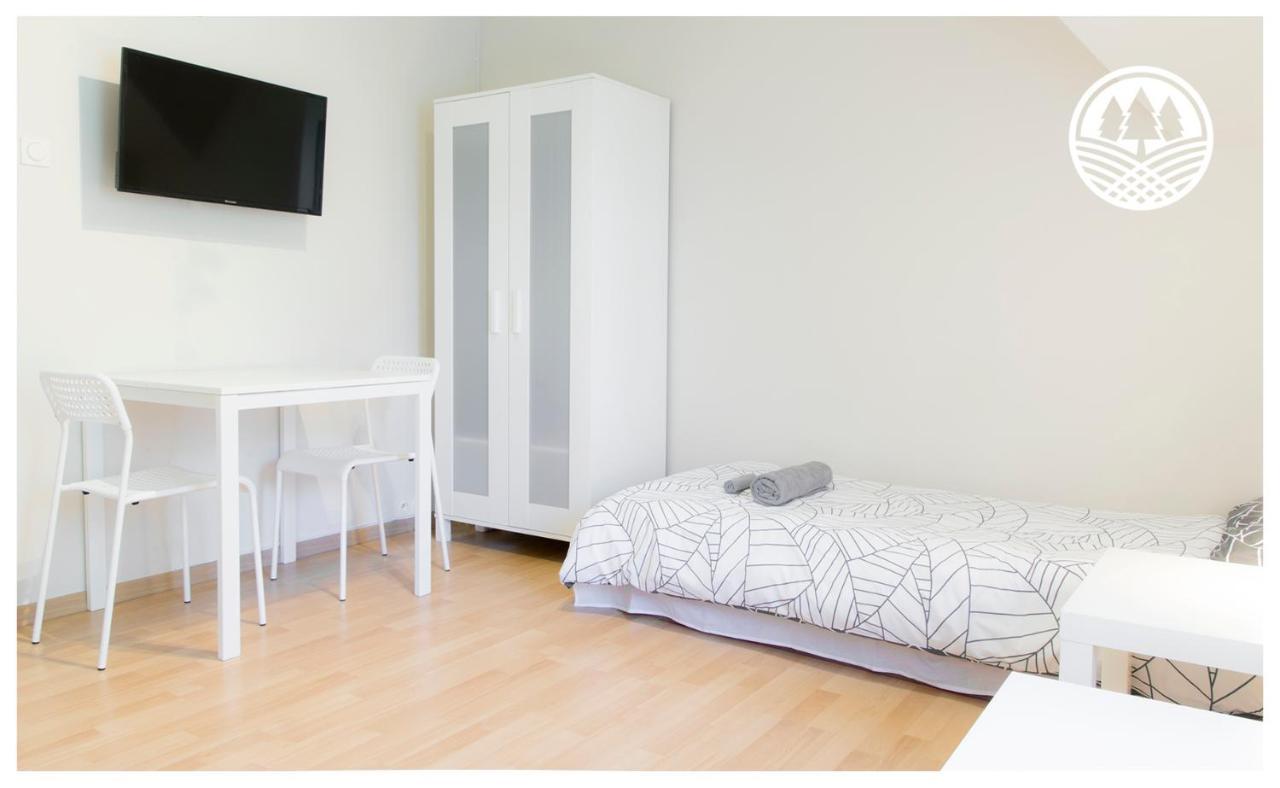 Hostel Gorzysta Gdaňsk Exteriér fotografie