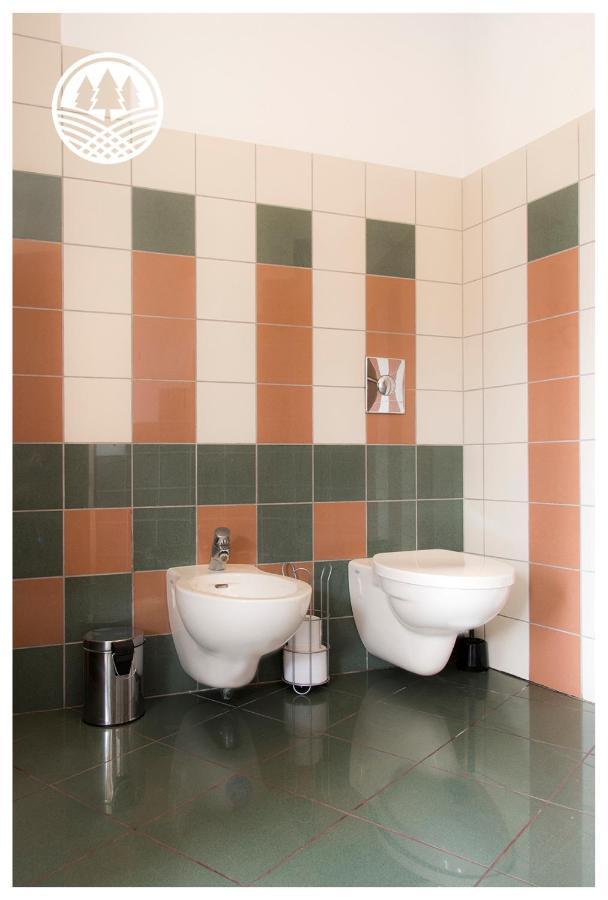 Hostel Gorzysta Gdaňsk Exteriér fotografie