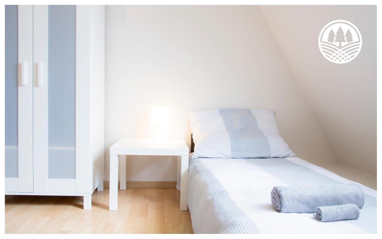 Hostel Gorzysta Gdaňsk Exteriér fotografie