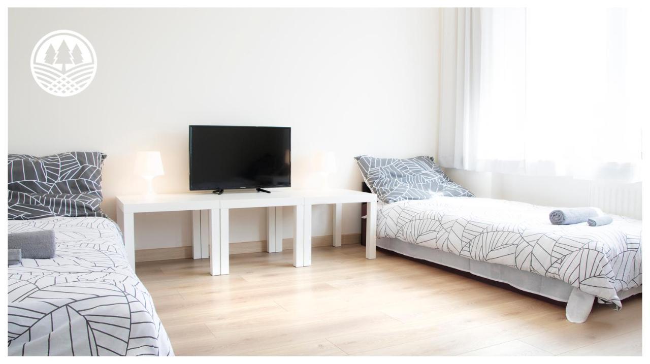 Hostel Gorzysta Gdaňsk Exteriér fotografie