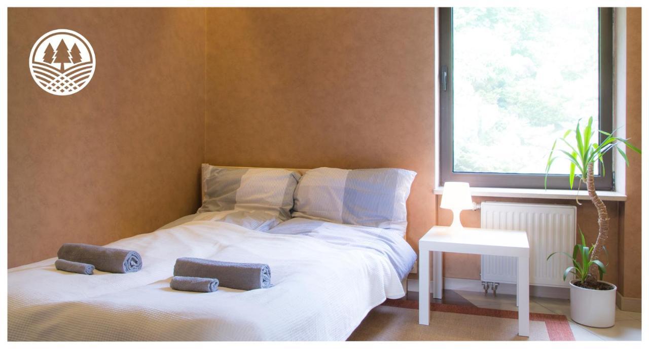Hostel Gorzysta Gdaňsk Exteriér fotografie