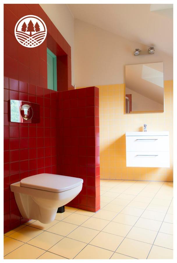Hostel Gorzysta Gdaňsk Exteriér fotografie