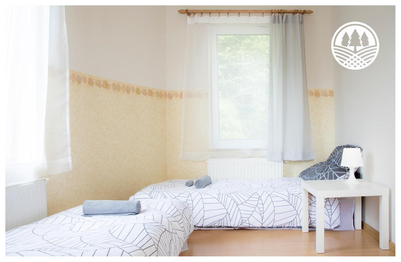 Hostel Gorzysta Gdaňsk Exteriér fotografie