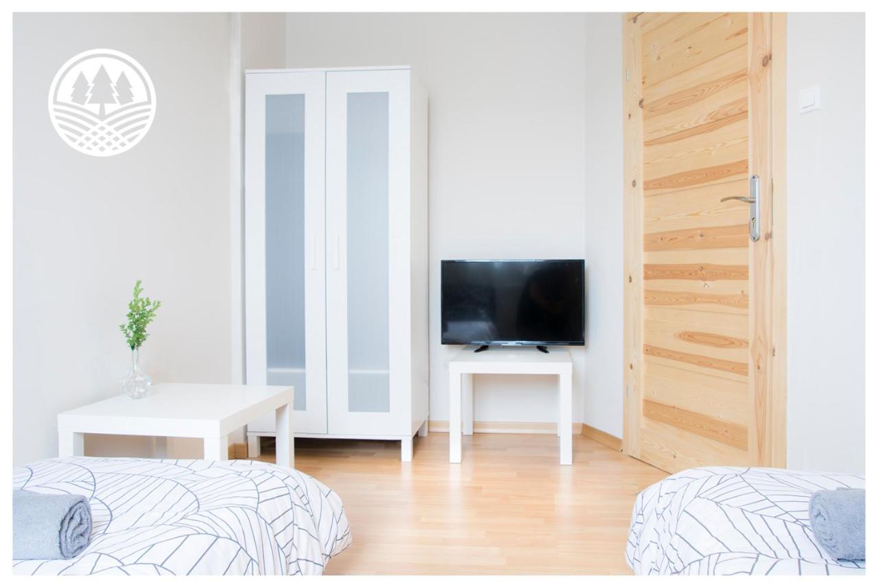 Hostel Gorzysta Gdaňsk Exteriér fotografie