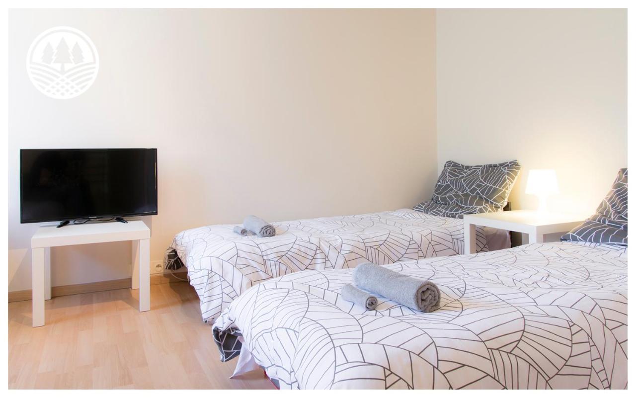 Hostel Gorzysta Gdaňsk Exteriér fotografie