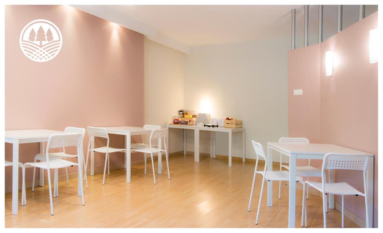 Hostel Gorzysta Gdaňsk Exteriér fotografie