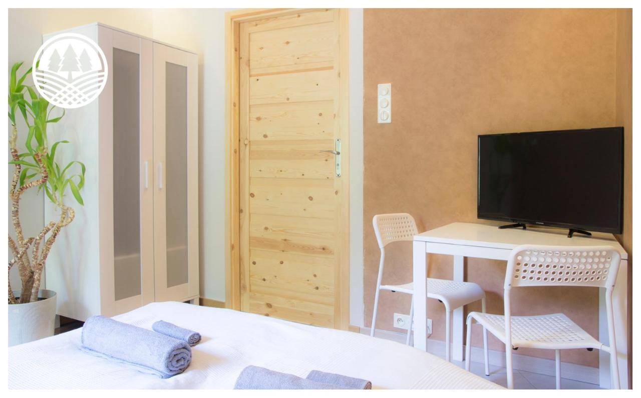 Hostel Gorzysta Gdaňsk Exteriér fotografie