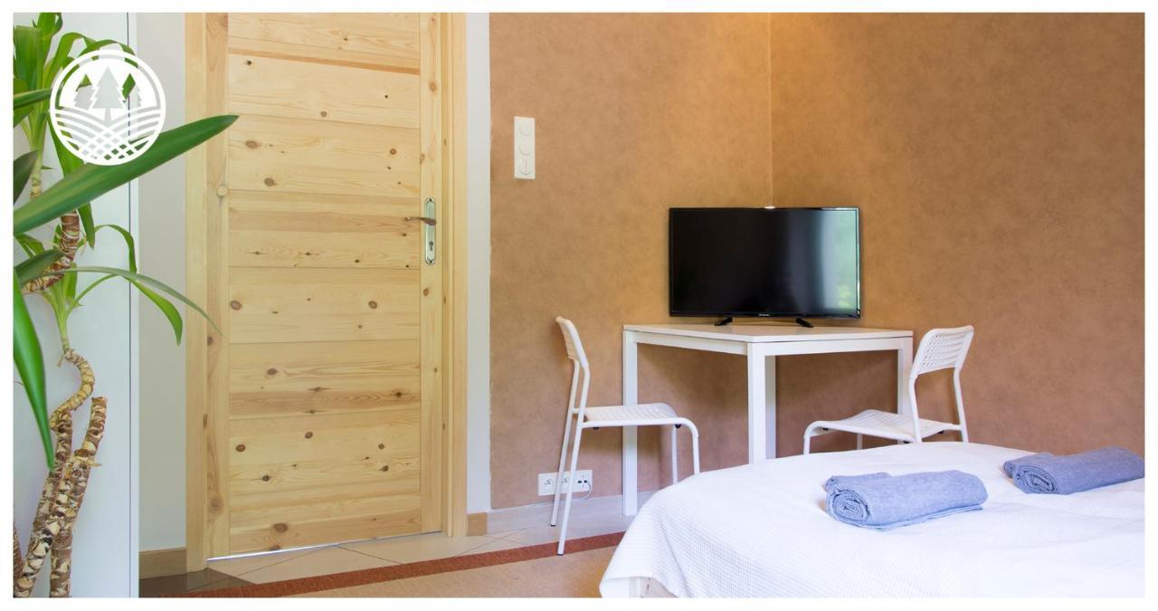 Hostel Gorzysta Gdaňsk Exteriér fotografie